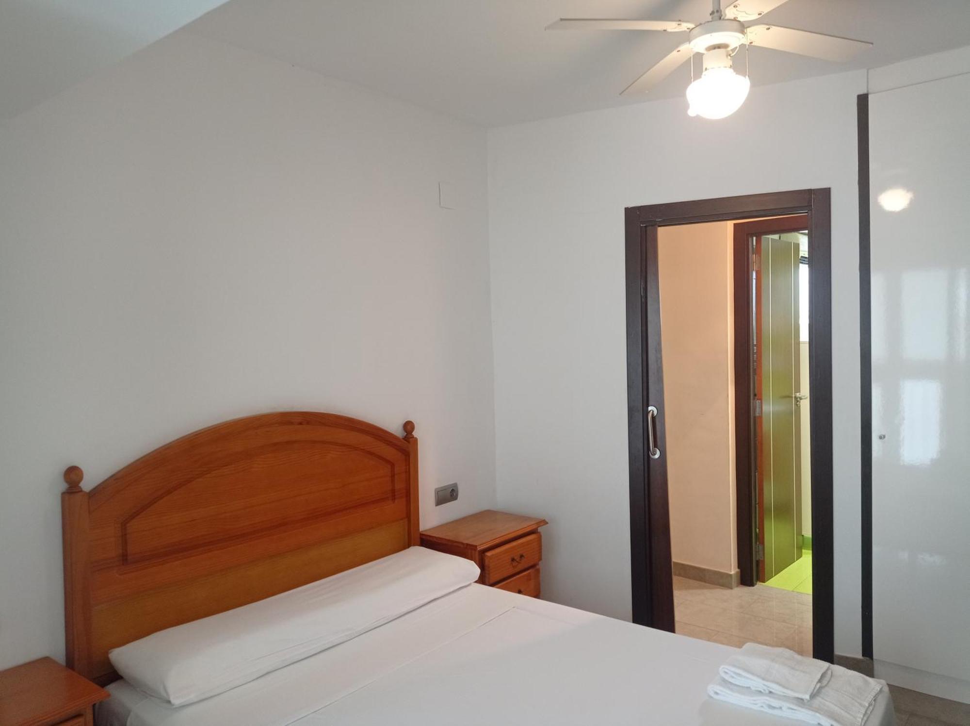 Apartamentos Bonaire 1ª Linea Wifi Solo Familias Serviplaya Gandía Eksteriør bilde