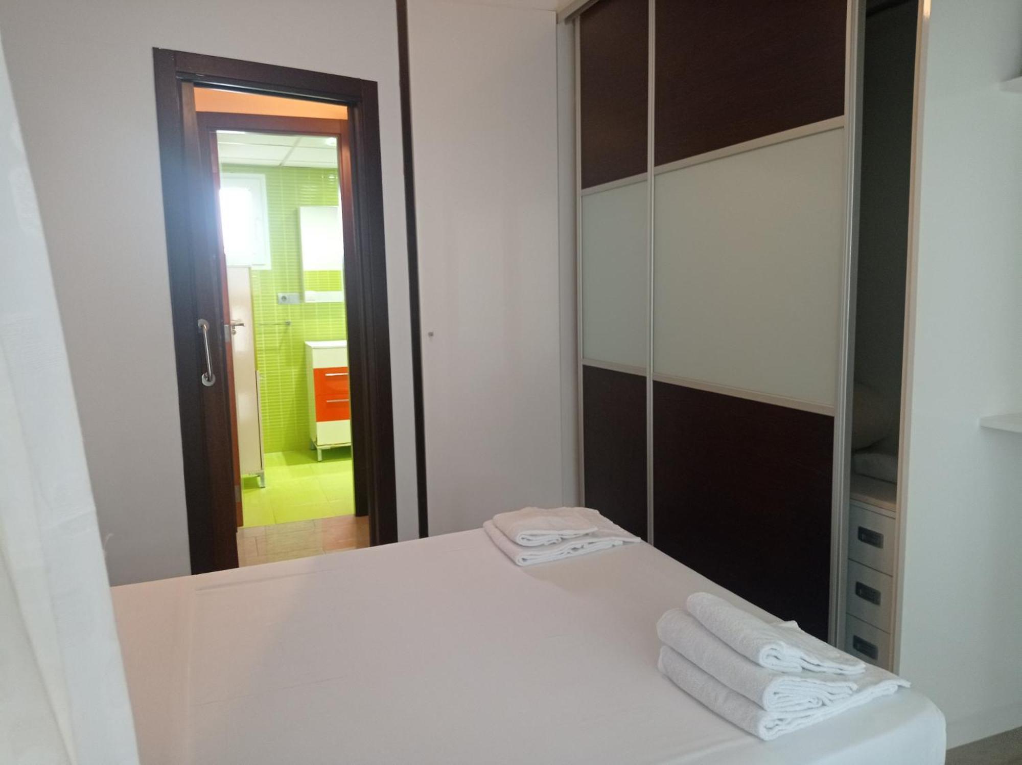 Apartamentos Bonaire 1ª Linea Wifi Solo Familias Serviplaya Gandía Eksteriør bilde