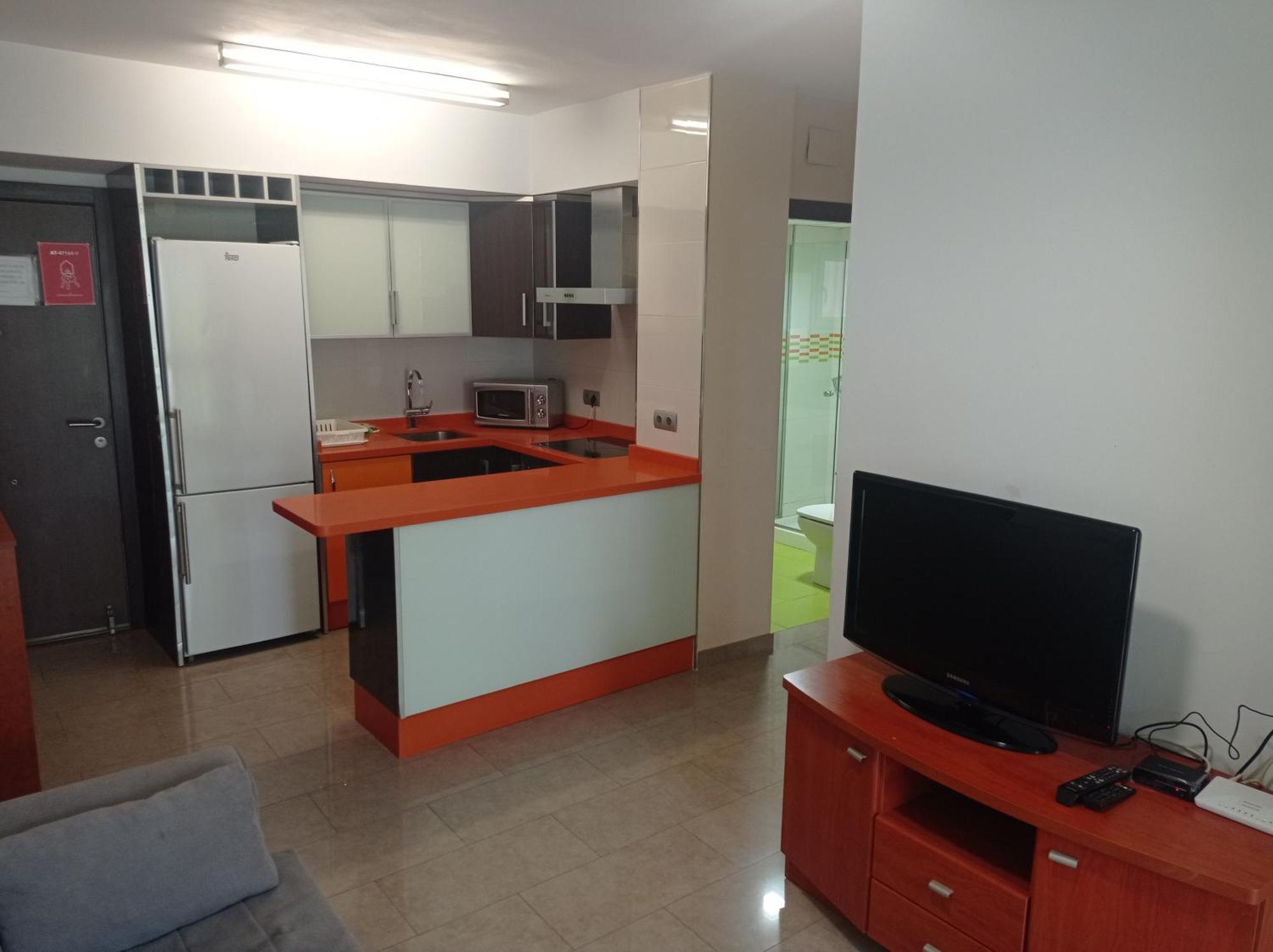 Apartamentos Bonaire 1ª Linea Wifi Solo Familias Serviplaya Gandía Eksteriør bilde