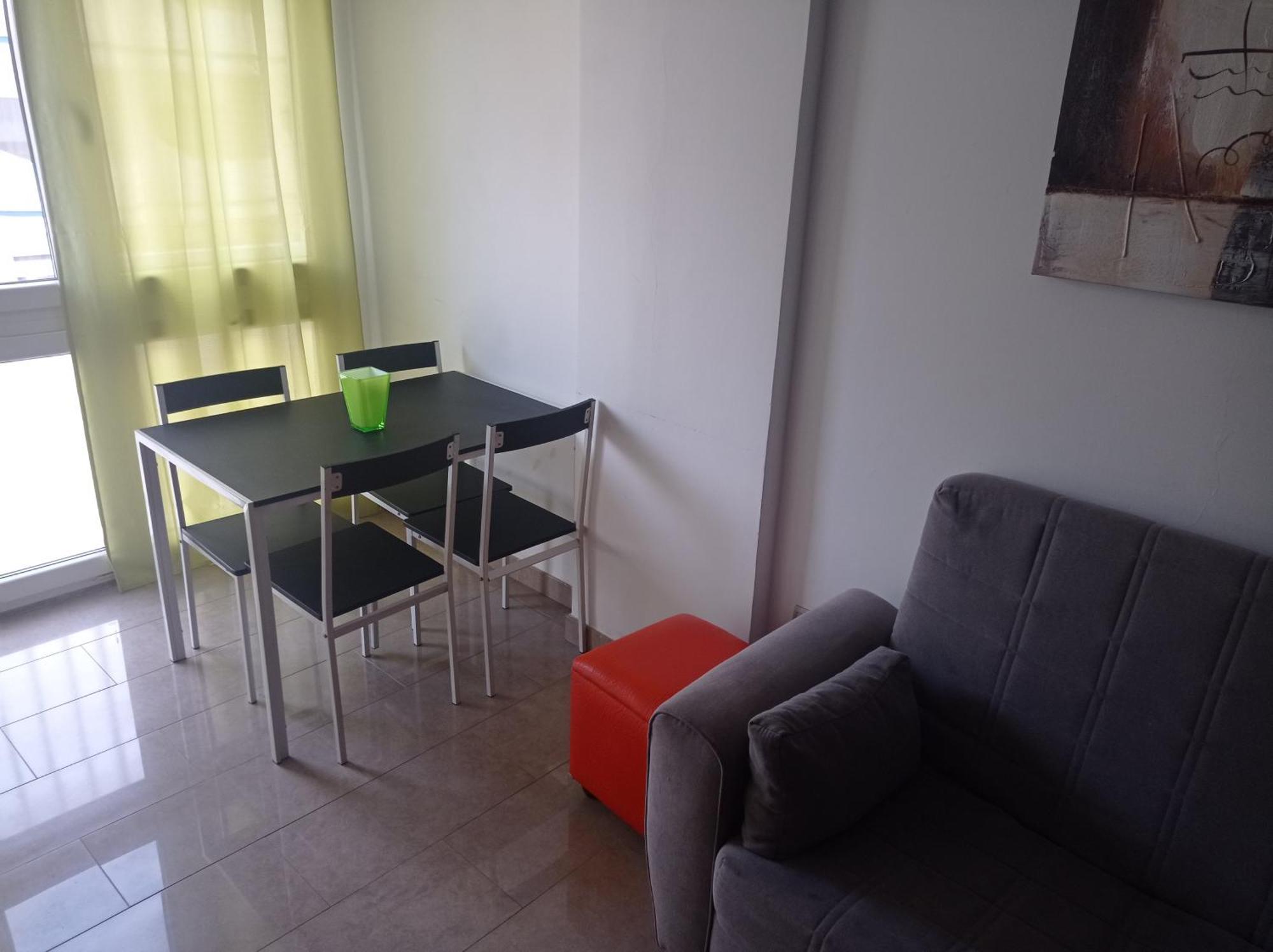 Apartamentos Bonaire 1ª Linea Wifi Solo Familias Serviplaya Gandía Eksteriør bilde