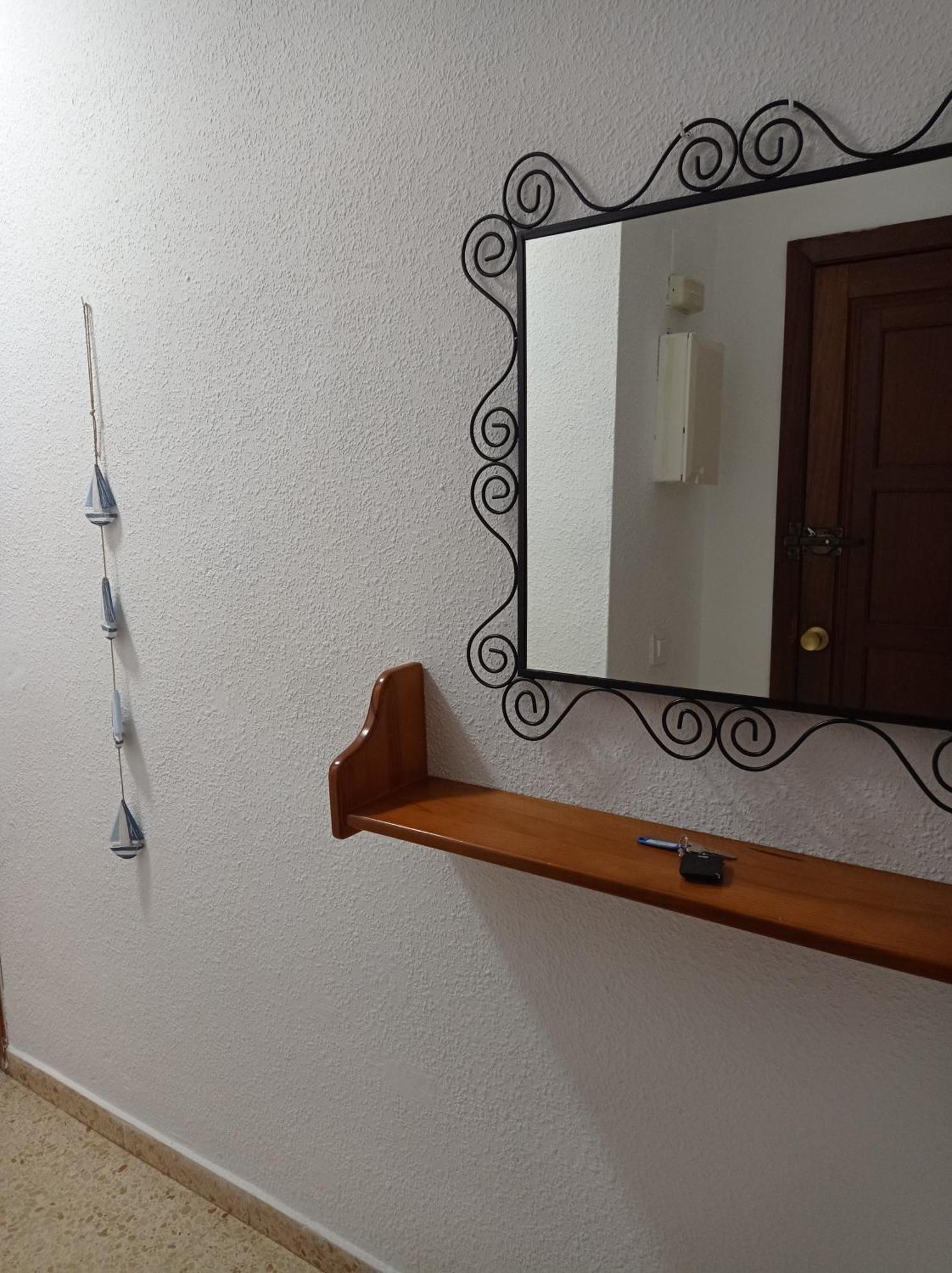Apartamentos Bonaire 1ª Linea Wifi Solo Familias Serviplaya Gandía Eksteriør bilde