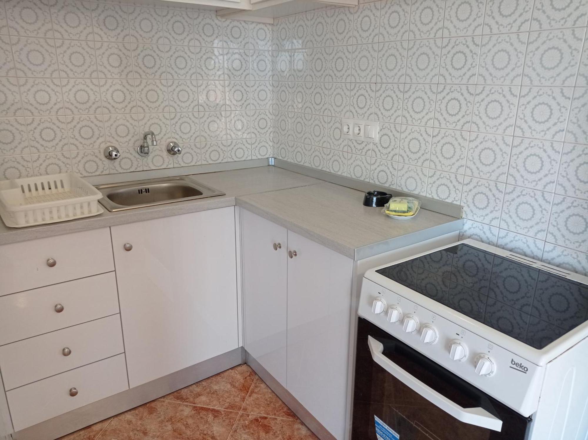 Apartamentos Bonaire 1ª Linea Wifi Solo Familias Serviplaya Gandía Rom bilde