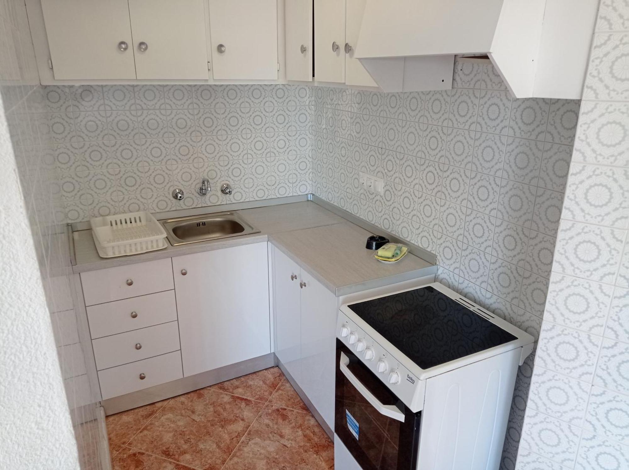 Apartamentos Bonaire 1ª Linea Wifi Solo Familias Serviplaya Gandía Rom bilde